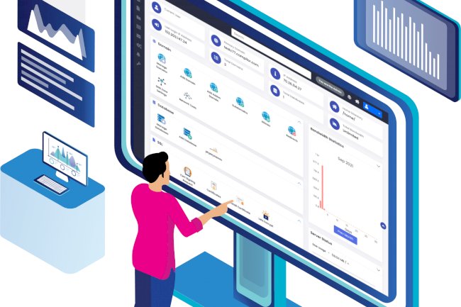 Ubuntu Cyberpanel kurulumu