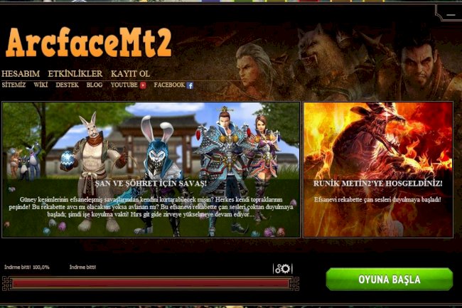 Metin2 TR Tipi Otopack ve Kurulumu