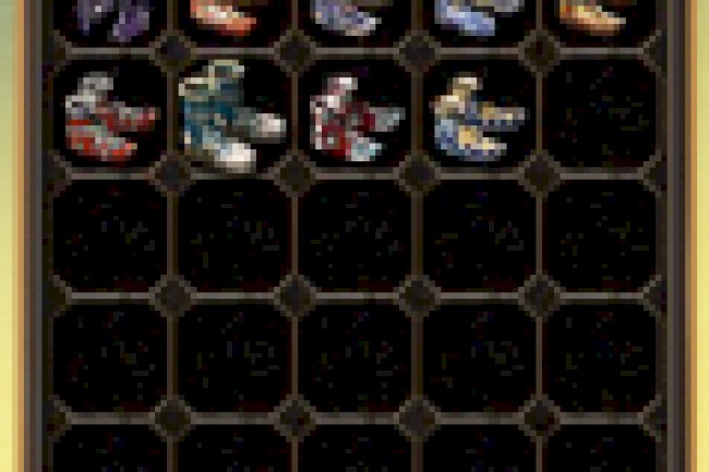 Metin2 Ayakkabılara Hangi Efsunlar Gelir?