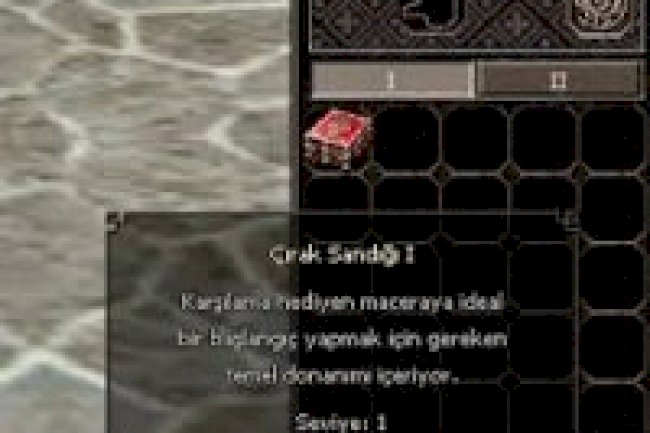 Metin2 Level Sandıkları ve İçerisinden Çıkanlar