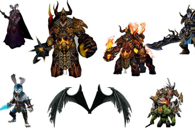 Metin2 boss kodları