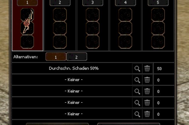 Server taraflı efsun botu