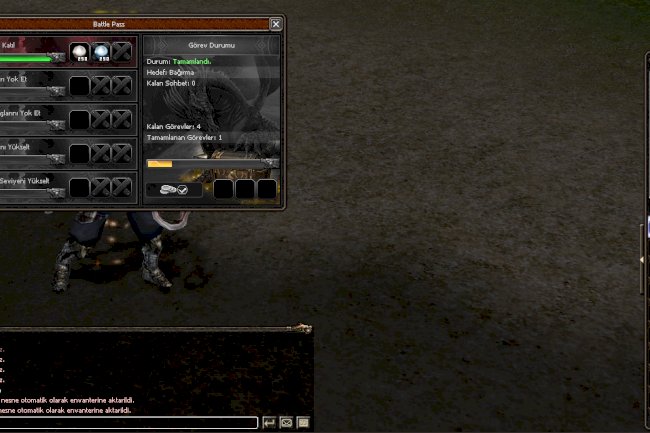 metin2 battle pass sistemi