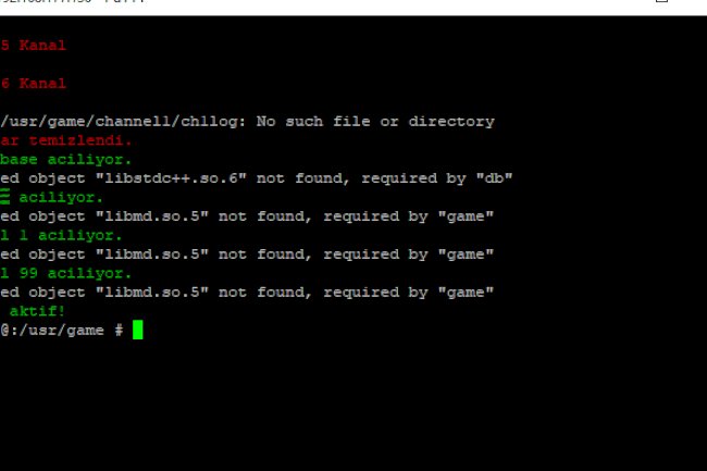 Freebsd Lib Hataları ve Çözümleri