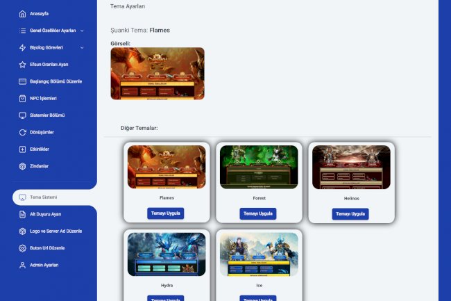 Metin2 tanitim script