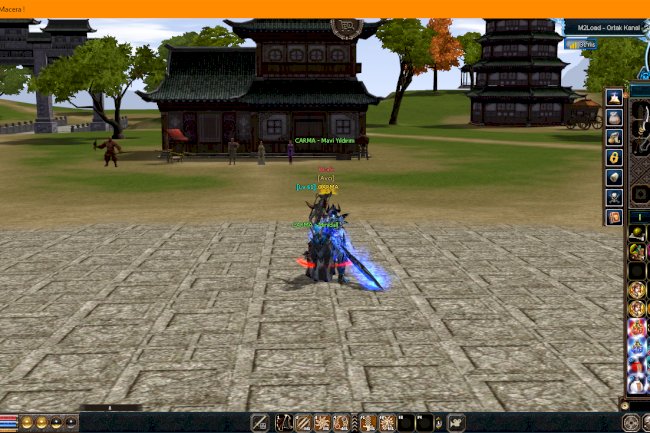 Metin2 1-120 Server Files