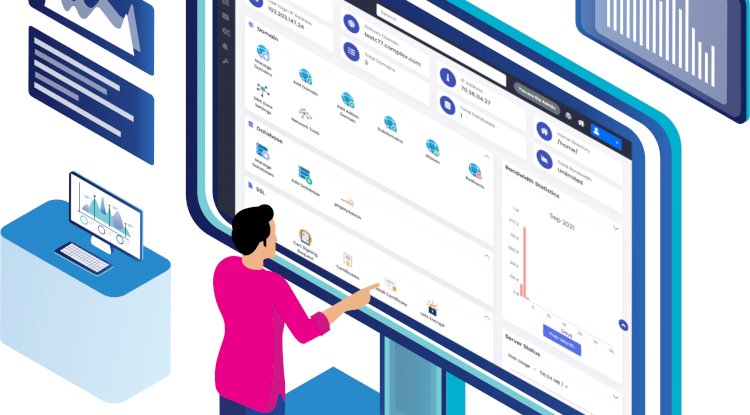 Ubuntu Cyberpanel kurulumu