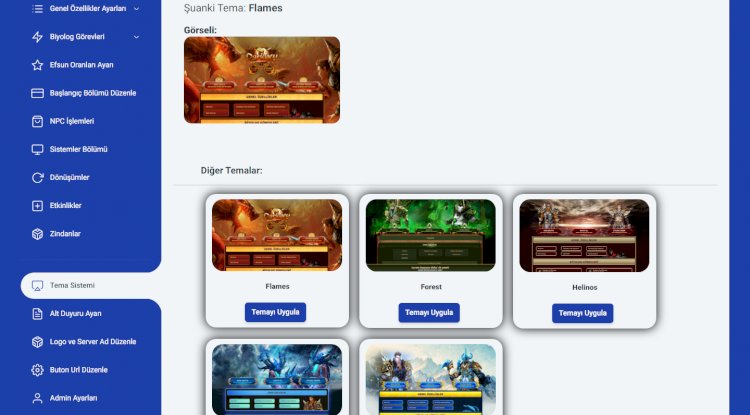 Metin2 tanitim script