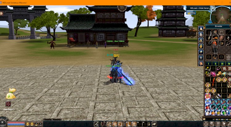 Metin2 1-120 Server Files