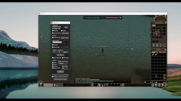 Metin2 GF Reksati Multihack v6 2022