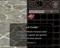 Metin2 Level Sandıkları ve İçerisinden Çıkanlar