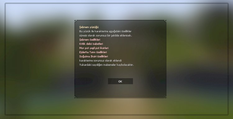 Şebnem Yüzüğü questi