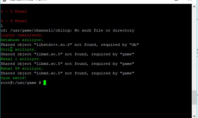 Freebsd Lib Hataları ve Çözümleri