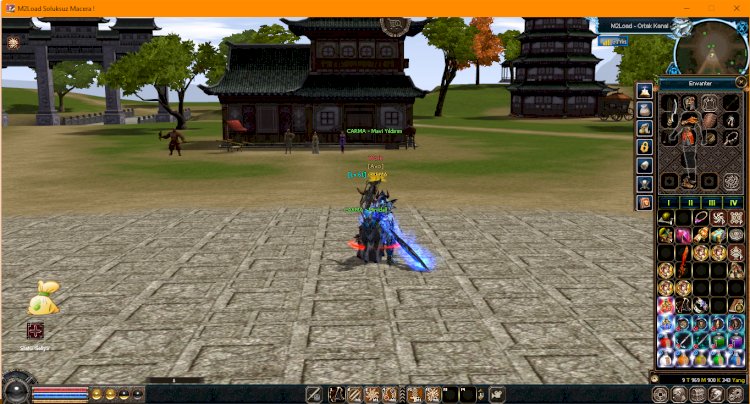 Metin2 1-120 Server Files